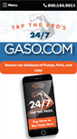 Mobile Screenshot of gaso.com