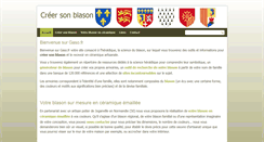 Desktop Screenshot of gaso.fr